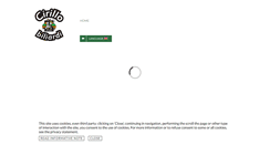 Desktop Screenshot of cirillobiliardi.it